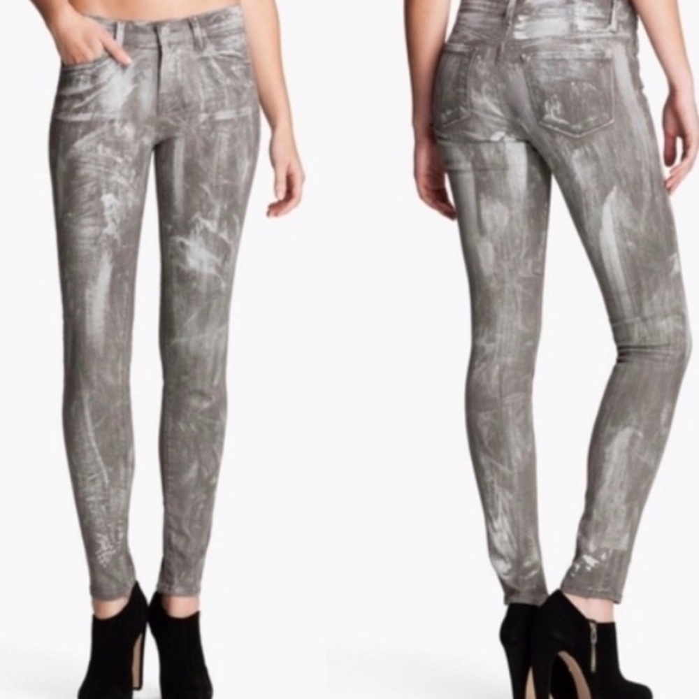 SOLD J Brand Skinny Jeans